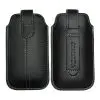 matshop.gr - VOLTE-TEL ΘΗΚΗ ΠΟΥΓΚΙ SLIM SEWING LEATHER LOOP V1505 BLACK ML