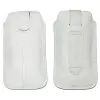 matshop.gr - VOLTE-TEL ΘΗΚΗ ΠΟΥΓΚΙ SLIM SEWING LEATHER LOOP V1506 WHITE ML