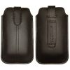 matshop.gr - VOLTE-TEL ΘΗΚΗ ΠΟΥΓΚΙ SLIM SEWING LEATHER LOOP V1509 BROWN XL