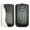matshop.gr - VOLTE-TEL ΘΗΚΗ ΠΟΥΓΚΙ SLIM CASE LEATHER LOOP V1510 BLACK-WHITE M