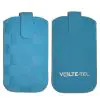 matshop.gr - VOLTE-TEL ΘΗΚΗ ΠΟΥΓΚΙ SLIM CASE FABRIC CUBE V1601 BLUE M