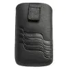 matshop.gr - VOLTE-TEL ΘΗΚΗ ΠΟΥΓΚΙ ECO LEATHER LOOP V520 BLACK XL