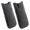 matshop.gr - KRUSELL ΘΗΚΗ ΠΟΥΓΚΙ LEATHER KIRUNA BLACK L LONG