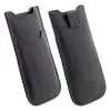 matshop.gr - KRUSELL ΘΗΚΗ ΠΟΥΓΚΙ LEATHER KIRUNA BLACK L LONG