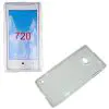 matshop.gr - VOLTE-TEL ΘΗΚΗ NOKIA LUMIA 720 SLIMCOLOR TPU ΔΙΑΦΑΝΗ
