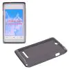 matshop.gr - VOLTE-TEL ΘΗΚΗ SONY XPERIA E C1505 SLIMCOLOR TPU ΔΙΑΦΑΝΗ ΓΚΡΙ