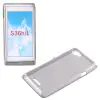 matshop.gr - VOLTE-TEL ΘΗΚΗ SONY XPERIA L C2105 SLIMCOLOR TPU ΔΙΑΦΑΝΗ