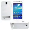 matshop.gr - BUGATTI ΘΗΚΗ SAMSUNG I9505 FACEPLATE CLIP ON COVER PREMIUM WHITE