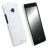 matshop.gr - KRUSELL ΘΗΚΗ HTC ONE FACEPLATE COLORCOVER WHITE METALLIC