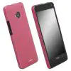 matshop.gr - KRUSELL ΘΗΚΗ HTC ONE FACEPLATE COLORCOVER PINK METALLIC