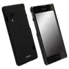 matshop.gr - KRUSELL ΘΗΚΗ LG E460 OPTIMUS L5 II FACEPLATE COLORCOVER BLACK ME