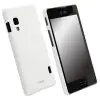 matshop.gr - KRUSELL ΘΗΚΗ LG E460 OPTIMUS L5 II FACEPLATE COLORCOVER WHITE ME