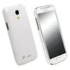 matshop.gr - KRUSELL ΘΗΚΗ SAMSUNG I9195 FACEPLATE COLORCOVER WHITE METAL