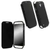 matshop.gr - KRUSELL ΘΗΚΗ SAMSUNG I9505 PU LEATHER FLIPCOVER DONSO BLACK