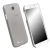 matshop.gr - KRUSELL ΘΗΚΗ SAMSUNG I9505 FACEPLATE FROSTCOVER TRANSPARENT BLACK