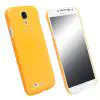 matshop.gr - KRUSELL ΘΗΚΗ SAMSUNG I9505 FACEPLATE FROSTCOVER TRANSPARENTORANGE