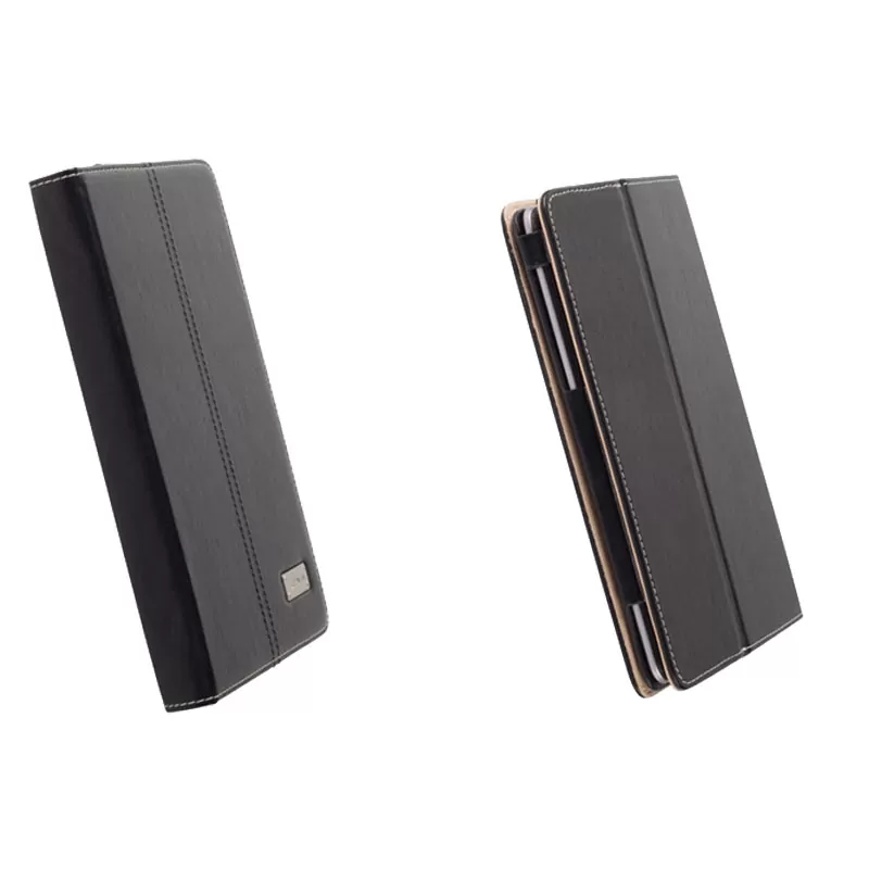 matshop.gr - KRUSELL ΘΗΚΗ ASUS GOOGLE NEXUS 7 TABLET LEATHER LUNA BLACK