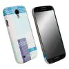 matshop.gr - KRUSELL ΘΗΚΗ SAMSUNG I9505 FACEPLATE PRINTCOVER BLUE BLOCK