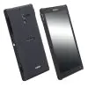 matshop.gr - KRUSELL ΘΗΚΗ SONY XPERIA ZL C6503 FACEPLATE COLORCOVER BLACK