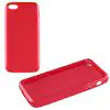 matshop.gr - VOLTE-TEL ΘΗΚΗ IPHONE 5C SLIMCOLOR TPU ΔΙΑΦΑΝΗ ΚΟΚΚΙΝΗ