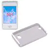 matshop.gr - VOLTE-TEL ΘΗΚΗ NOKIA ASHA 501 SLIMCOLOR TPU ΔΙΑΦΑΝΗ