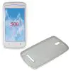 matshop.gr - VOLTE-TEL ΘΗΚΗ HTC DESIRE 500 SLIMCOLOR TPU ΔΙΑΦΑΝΗ