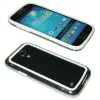 matshop.gr - VOLTE-TEL ΘΗΚΗ SAMSUNG S4 MINI I9195 BUMPER WITH BUTTON WHITE