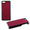 matshop.gr - VOLTE-TEL ΘΗΚΗ IPHONE 5C FACEPLATE ALU-BRUSH RED