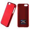 matshop.gr - VOLTE-TEL ΘΗΚΗ IPHONE 5C FACEPLATE FITCOVER RED