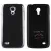 matshop.gr - VOLTE-TEL ΘΗΚΗ SAMSUNG S4 MINI I9195 FACEPLATE ALU-BRUSH BLACK