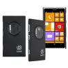 matshop.gr - BUGATTI ΘΗΚΗ NOKIA LUMIA 1020 FACEPLATE CLIP ON COVER SILK BLACK