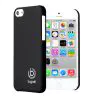 matshop.gr - BUGATTI ΘΗΚΗ IPHONE 5C FACEPLATE CLIP ON COVER SILK BLACK