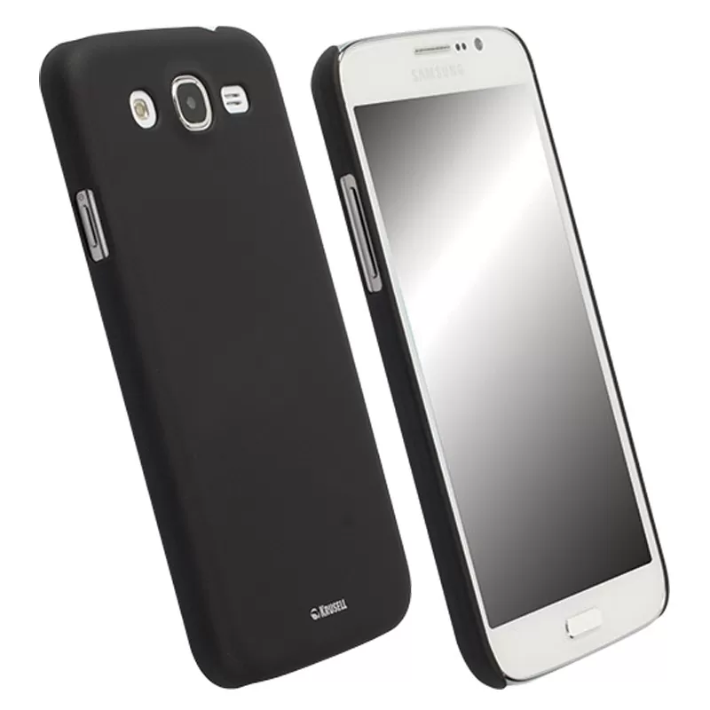 matshop.gr - KRUSELL ΘΗΚΗ SAMSUNG I9150 MEGA 5.8" FACEPLATE COLORCOVER BLACK