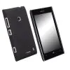 matshop.gr - KRUSELL ΘΗΚΗ NOKIA LUMIA 520/525 FACEPLATE COLORCOVER BLACK