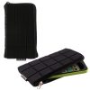 matshop.gr - VOLTE-TEL ΘΗΚΗ ΠΟΥΓΚΙ CUBE ΜΕ ZIPPER NSP 2500DS/2300DS /2000DS/1850DS/1800DS BLACK SL