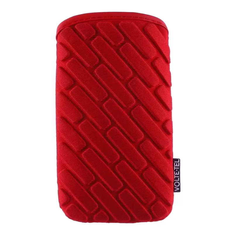 matshop.gr - VOLTE-TEL ΘΗΚΗ ΠΟΥΓΚΙ BRICK RED ML
