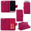 matshop.gr - VOLTE-TEL ΘΗΚΗ UNIVERSAL 3.5"-4.0" LEATHER BOOK STAND 3M SLIDE PINK