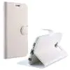 matshop.gr - VOLTE-TEL ΘΗΚΗ HUAWEI ASCEND Y550 LINE LEATHER-TPU BOOK STAND WHITE