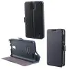matshop.gr - VOLTE-TEL ΘΗΚΗ LENOVO A328 PU LEATHER BOOK-STAND BLACK