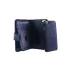 matshop.gr - IDOL 1991 ΘΗΚΗ IPHONE 6 4.7"2IN1 BUSINESS WALLET BOOK+COVER BLUE