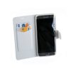 matshop.gr - VOLTE-TEL ΘΗΚΗ SAMSUNG S6 EDGE G925 LINE LEATHER-TPU BOOK STAND WHITE