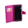 matshop.gr - VOLTE-TEL ΘΗΚΗ SAMSUNG S6 EDGE G925 LINE LEATHER-TPU BOOK STAND PINK