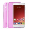 matshop.gr - IDOL 1991 ΘΗΚΗ ZTE BLADE S6 ULTRA THIN TPU 0.3mm ΔΙΑΦΑΝΗ ΡΟΖ