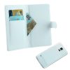 matshop.gr - VOLTE-TEL ΘΗΚΗ UNIVERSAL 5.7"-6.3" LEATHER LINE BOOK 3M MAGNET WHITE