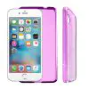matshop.gr - VOLTE-TEL ΘΗΚΗ IPHONE 6S/6 SLIMCOLOR TPU ΔΙΑΦΑΝΗ ΡΟΖ