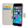 matshop.gr - VOLTE-TEL ΘΗΚΗ IPHONE 6S PLUS/6 5.5" LEATHER-TPU BOOK STAND WHITE