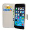 matshop.gr - VOLTE-TEL ΘΗΚΗ IPHONE 6S PLUS/6 5.5" LEATHER-TPU BOOK STAND WHITE