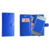 matshop.gr - VOLTE-TEL ΘΗΚΗ UNIVERSAL 4.0"-4.6" LEATHER BOOK 3M MAGNET BLUE