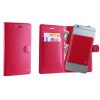 matshop.gr - VOLTE-TEL ΘΗΚΗ UNIVERSAL 4.0"-4.6" LEATHER BOOK 3M MAGNET RED