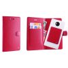 matshop.gr - VOLTE-TEL ΘΗΚΗ UNIVERSAL 5.1"-5.7" LEATHER BOOK 3M MAGNET RED